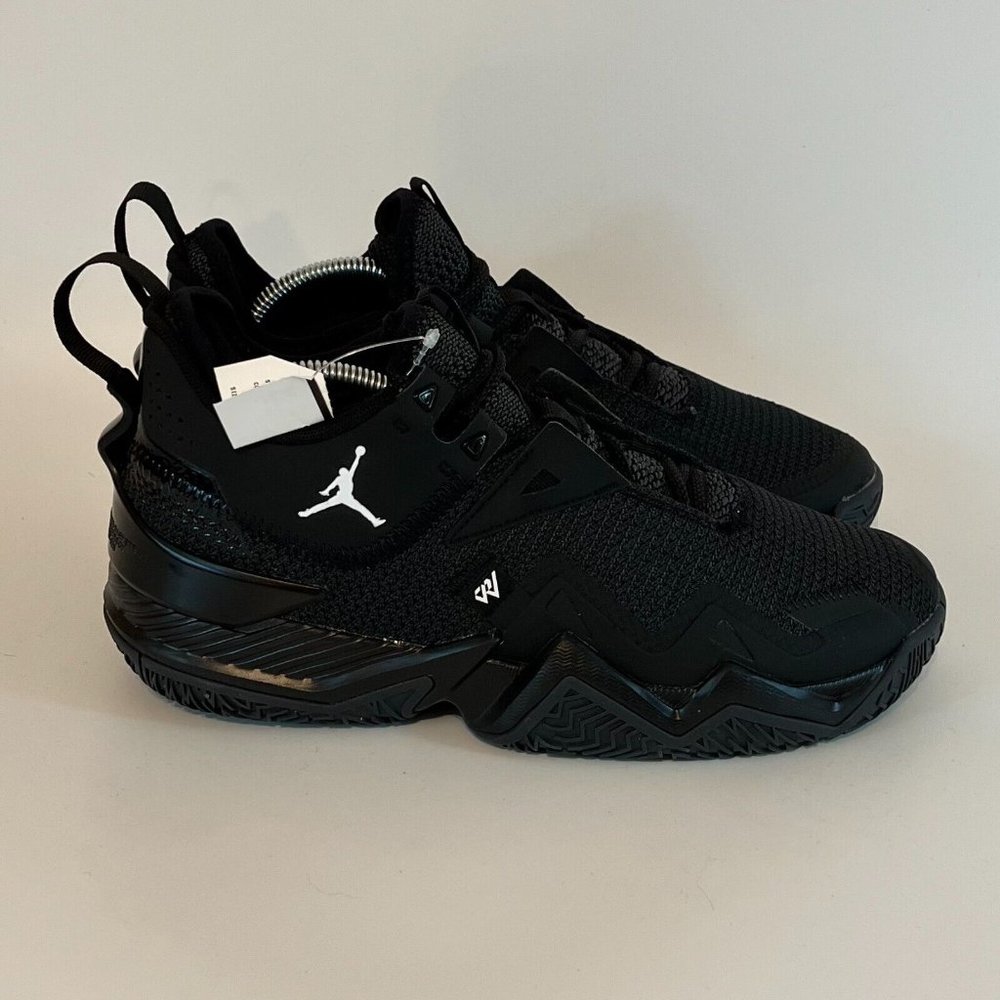 Nike Men's Jordan Westbrook One Take CJ0780-002 Black Sneaker Shoes Size 9 10